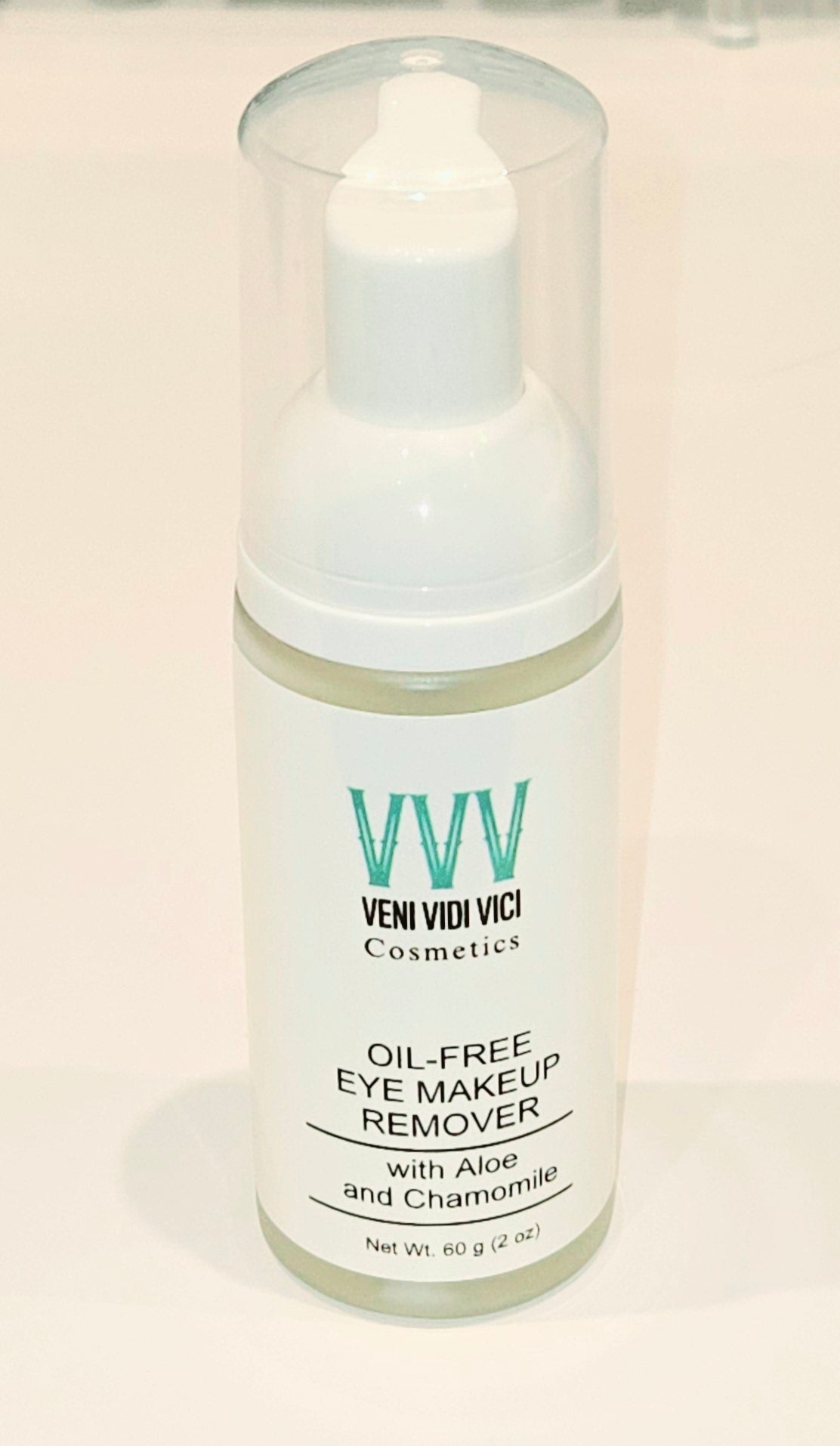 Oil-Free Eye Makeup Remover