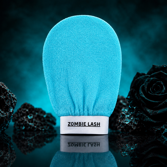 Zombie Lash Exfoliating Glove