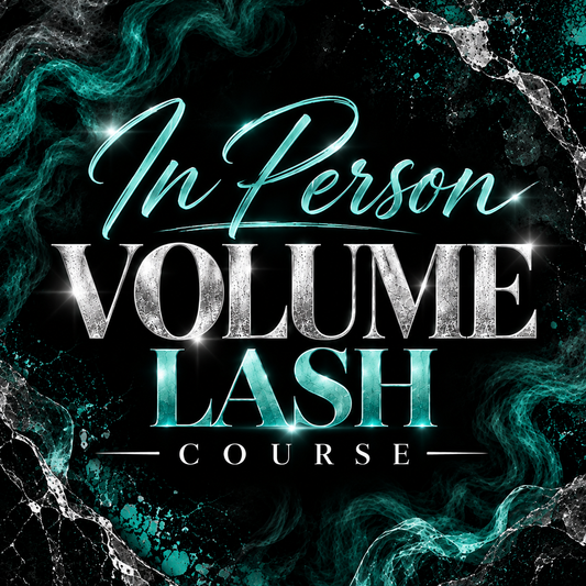 In-Person Volume Lash Course