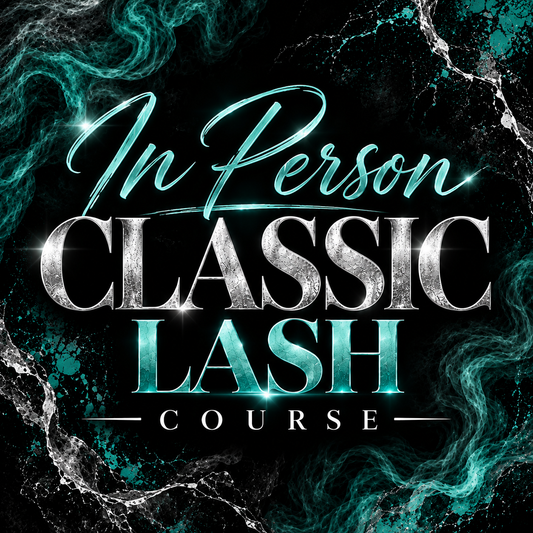 In-Person Classic Lash Course