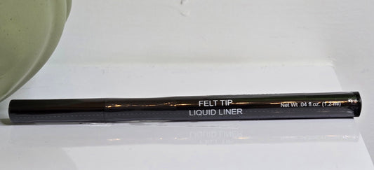 Felt Tip Liquid Eyeliner